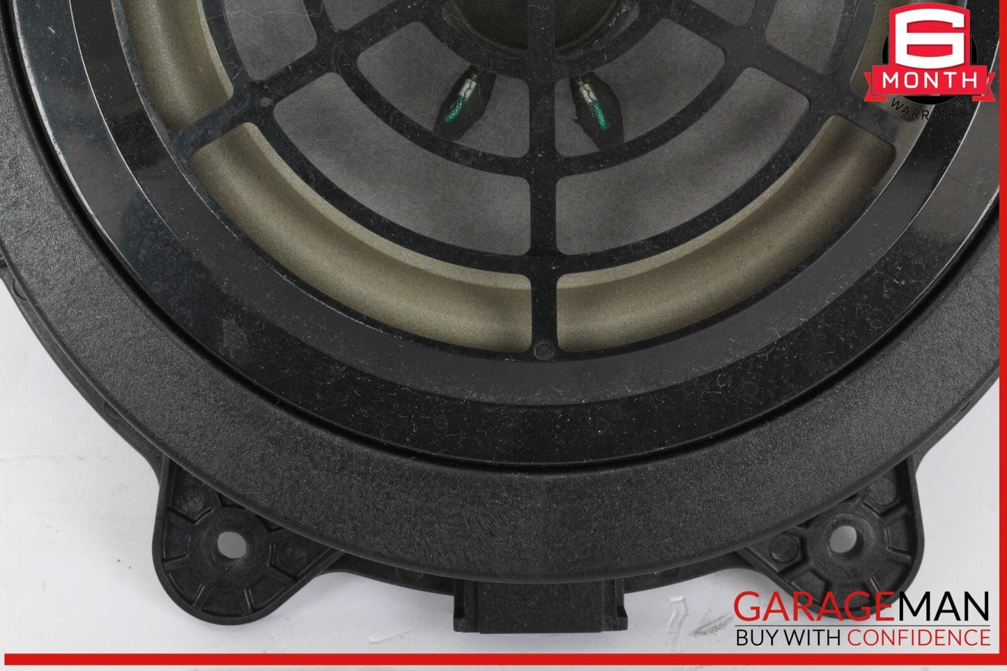 10-18 Porsche Cayenne 958 Rear Left and Right Door Audio Speaker