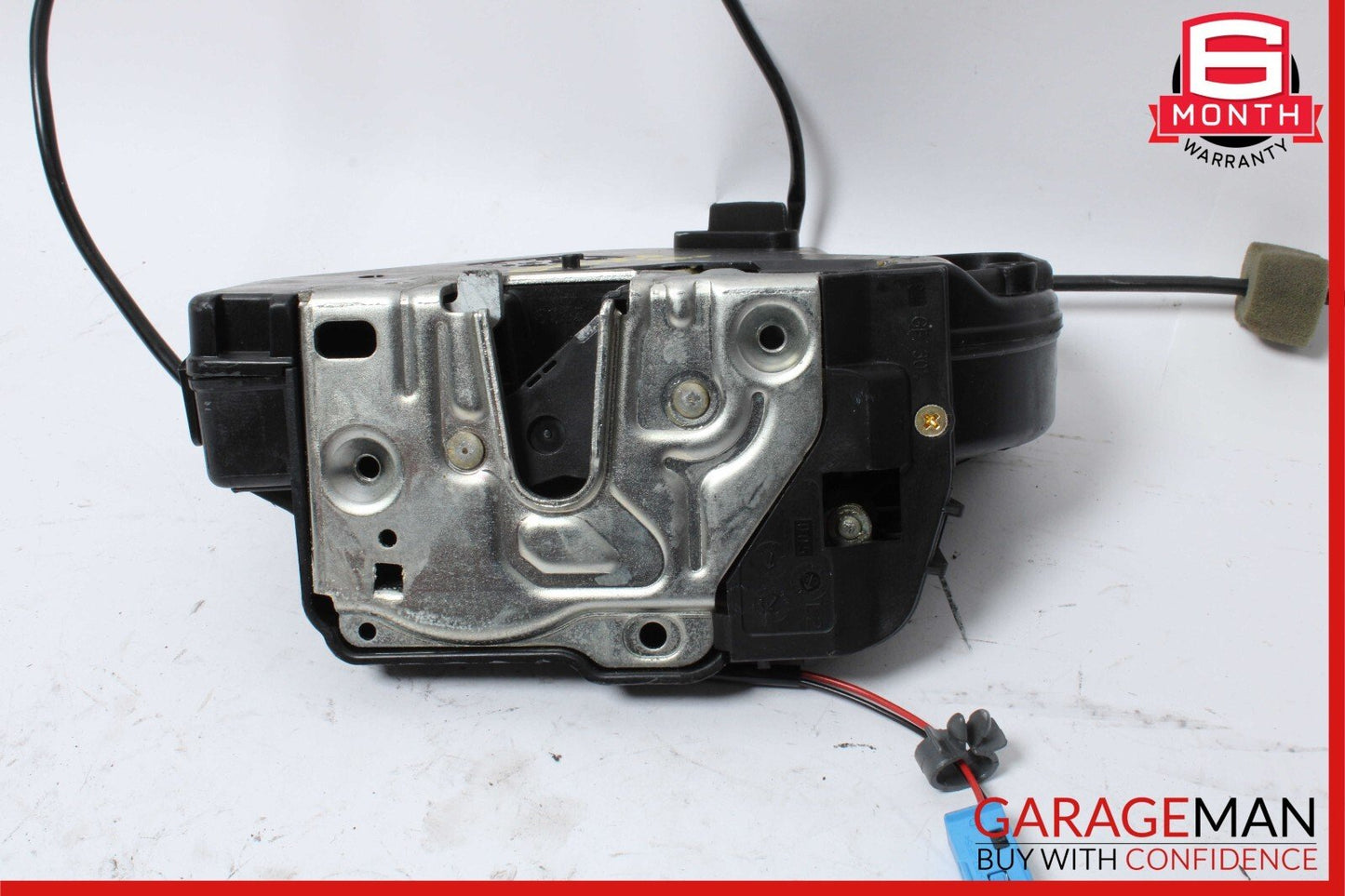03-09 Mercedes W211 E350 E55 AMG Door Lock Actuator Rear Left Driver Side OEM