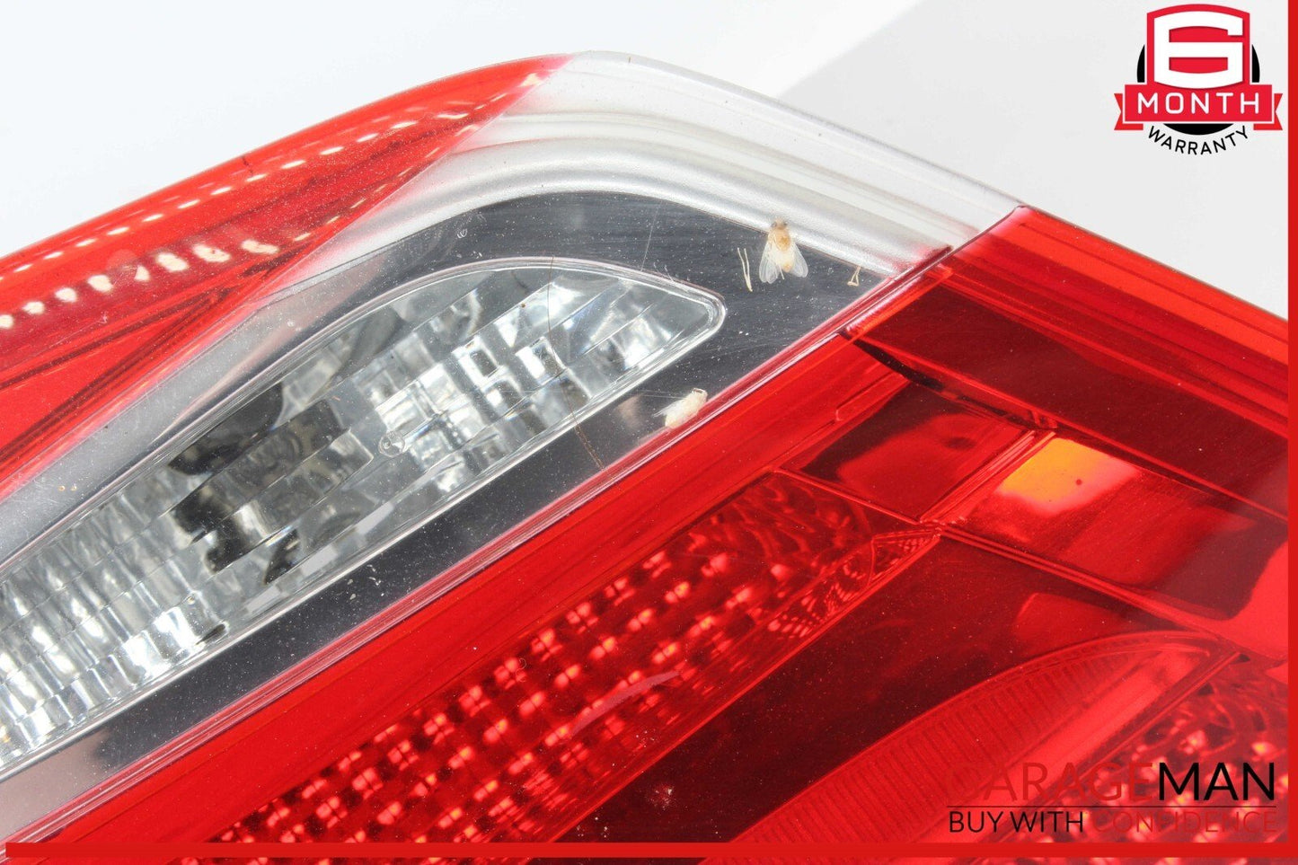 13-16 Mercedes X166 GL450 GL550 Inner Tail Light Lamp Rear Left Driver Side OEM
