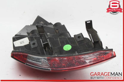 11-14 Porsche Cayenne 958 Rear Left Side Outer Taillight Tail Light Lamp OEM
