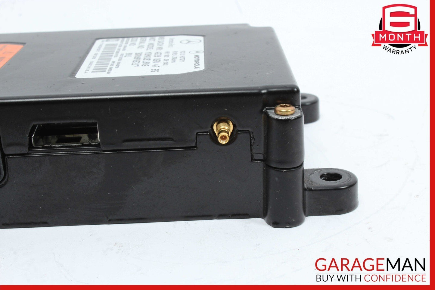 00-06 Mercedes SL500 CL500 S55 AMG Voice Phone Communication Control Module Q3