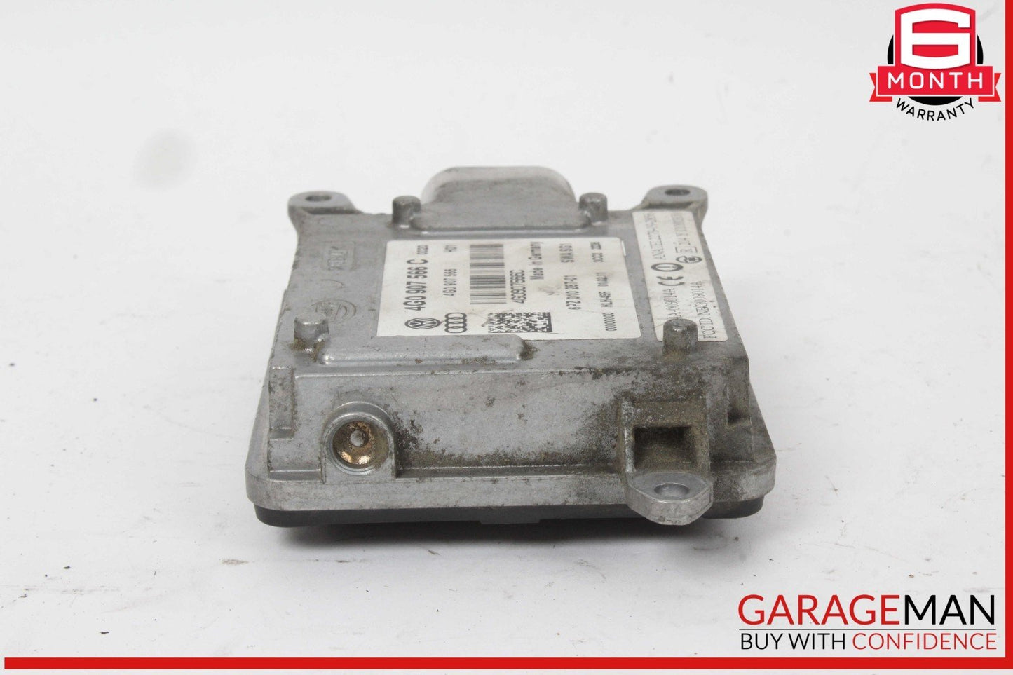 12-18 Audi A7 Rear Left Driver Side Lane Change Assist Blind Spot Module OEM