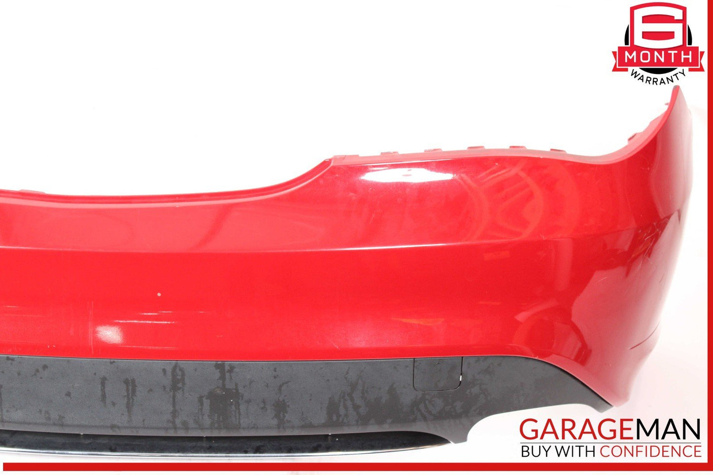 14-16 Mercedes W117 CLA250 Rear Bumper Cover Assembly OEM