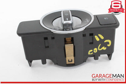 08-20 Mercedes W204 C300 C250 Head Light Fog Light Switch Control Module OEM