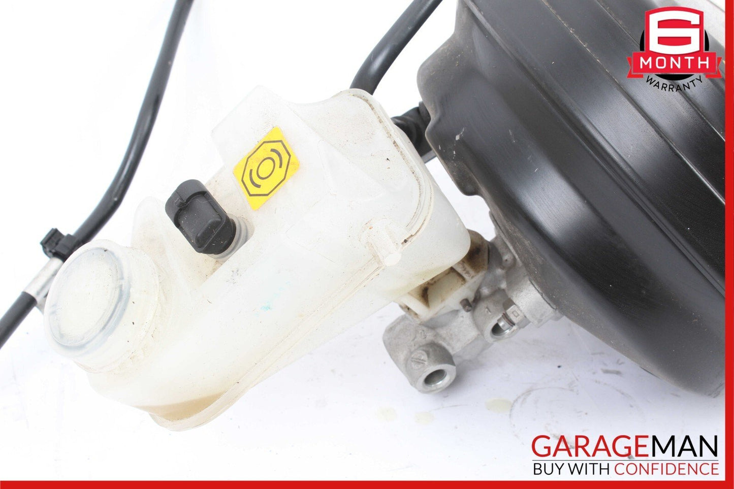 15-18 Ferrari California T Servo Power Brake Booster Master Cylinder Reservoir