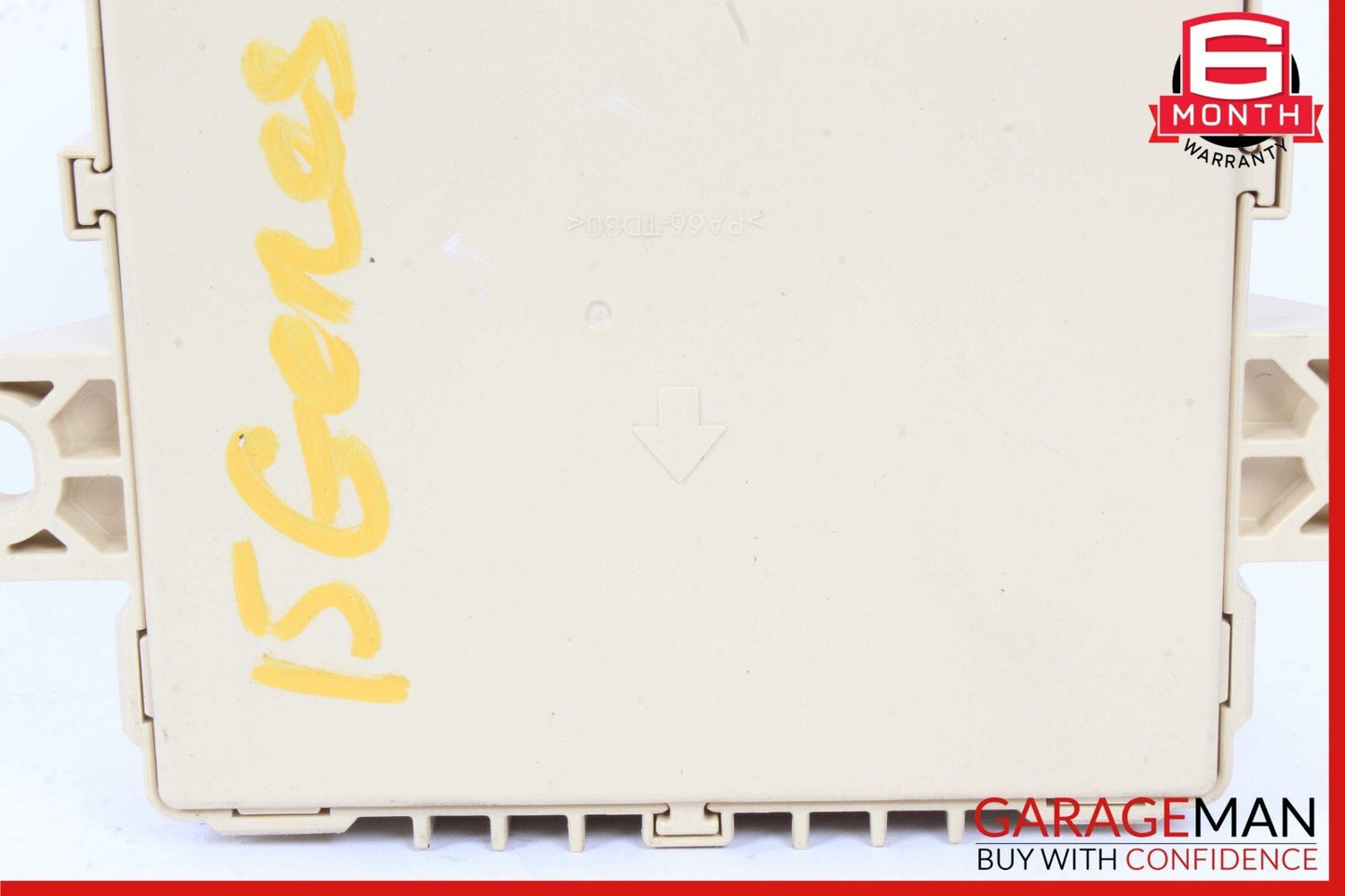 15-17 Hyundai Genesis G80 Rear Trunk Fuse Relay Junction Box Fusebox OEM