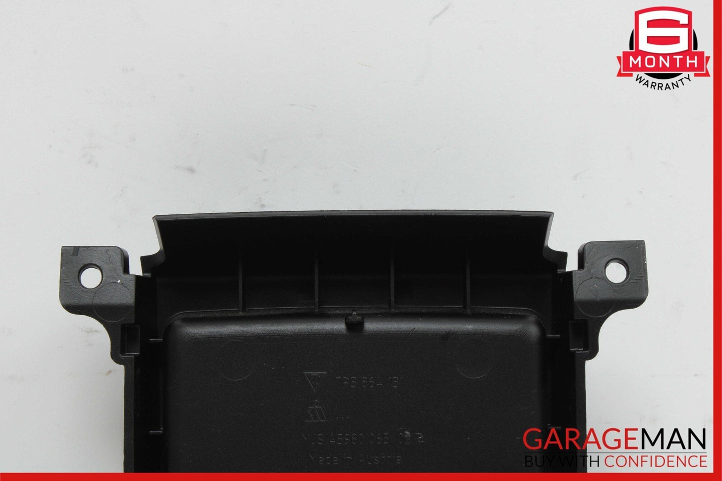 11-17 Porsche Cayenne 958 Rear Center Console Storage Tray Cover
