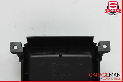 11-17 Porsche Cayenne 958 Rear Center Console Storage Tray Cover