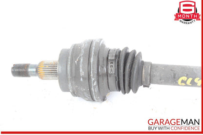 12-19 Mercedes X166 GL450 GLS550 Rear Right or Left Side Half Axle Shaft OEM