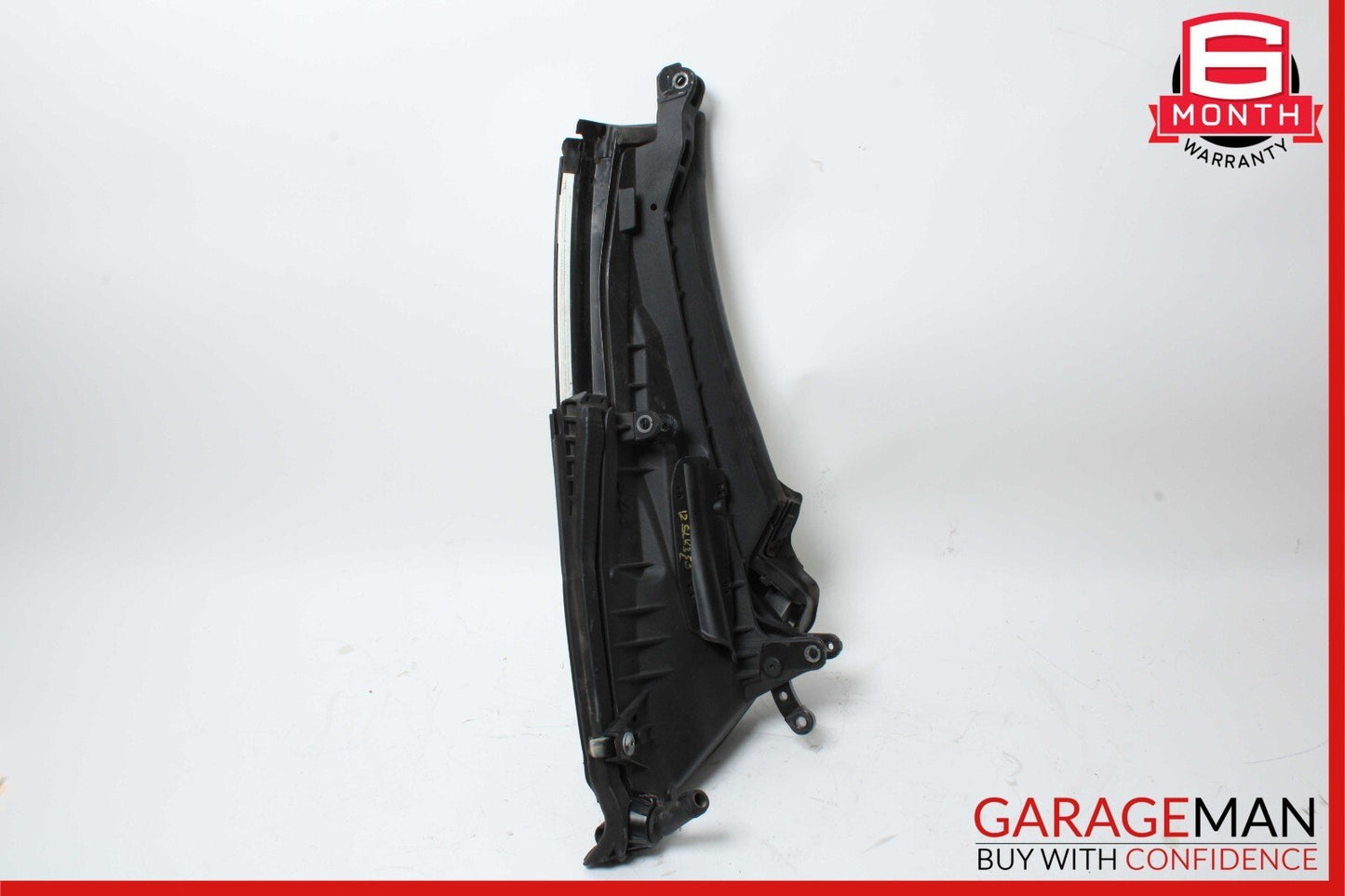 12-20 Mercedes R172 SLK250 SLK350 Convertible Top Left C Pillar Brace Support