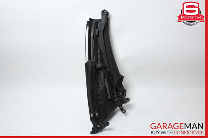 12-20 Mercedes R172 SLK250 SLK350 Convertible Top Left C Pillar Brace Support