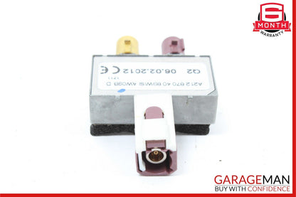 07-14 Mercedes W216 CL550 S550 Antenna Amplifier Splitter Module Unit OEM