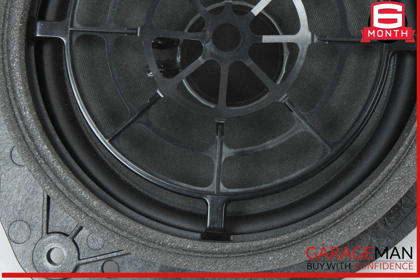 18-24 Audi A5 RS5 Rear Left and Rear Right Side Door Audio Speaker Set of 2 OEM