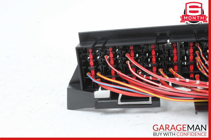 98-02 Mercedes W210 E320 Rear Trunk Fuse Relay Box Control Module 2105460543 OEM