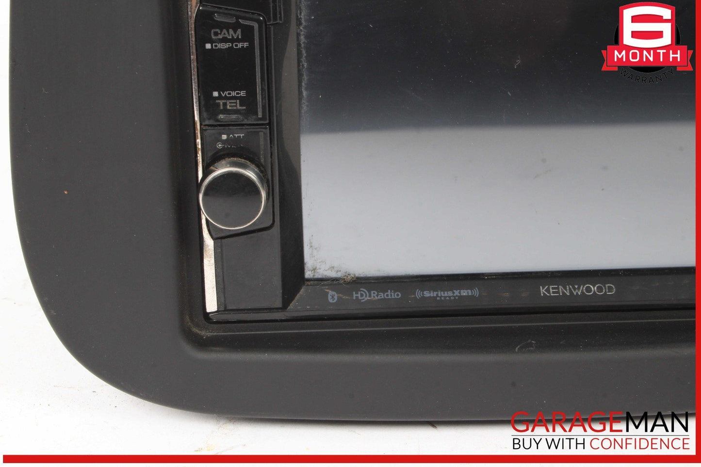 03-04 Mercedes R230 SL500 Kenwood DDX594 Monitor DVD Radio Receiver Player OEM