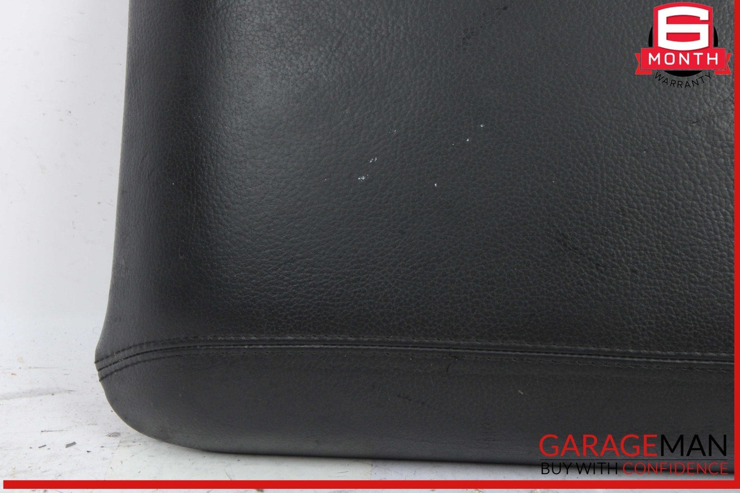 06-13 Mercedes W251 R350 4MATIC Center Console Arm Rest Storage Cover Black OEM