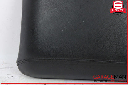 06-13 Mercedes W251 R350 4MATIC Center Console Arm Rest Storage Cover Black OEM
