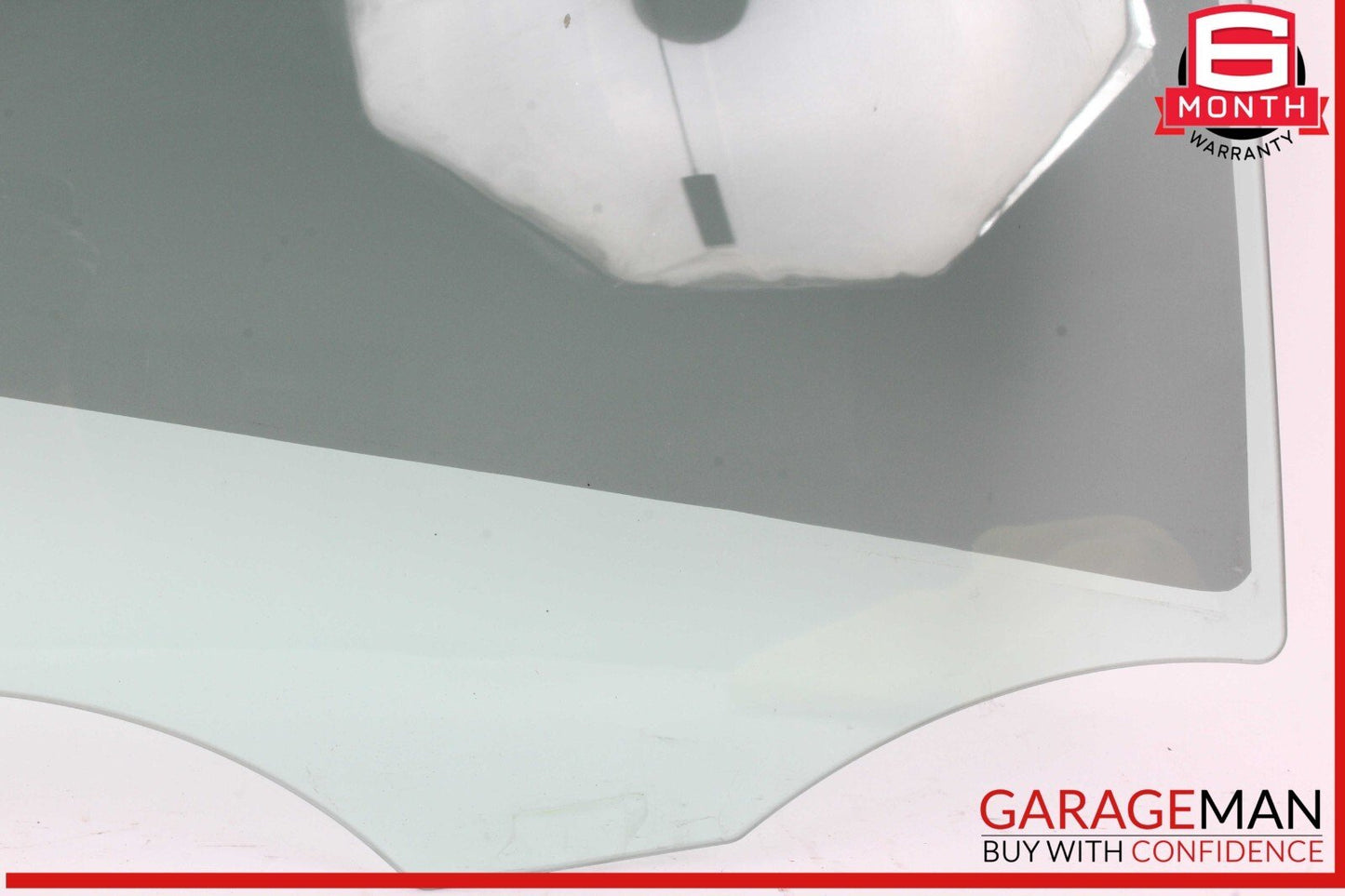 12-19 Mercedes X166 GL450 GLE43 AMG GLS550 Front Right Door Window Glass Clear OEM