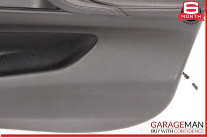 14-18 BMW X5 Front Right Passenger Side Interior Door Panel Trim OEM