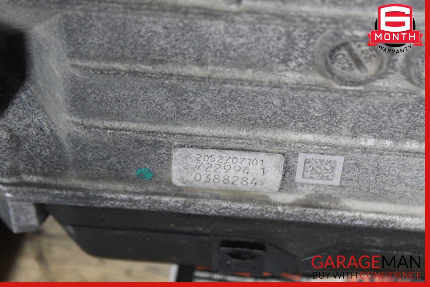 15-17 Mercedes W205 C300 RWD 7G Automatic Transmission Assembly 722.994 OEM