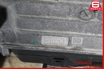 15-17 Mercedes W205 C300 RWD 7G Automatic Transmission Assembly 722.994 OEM