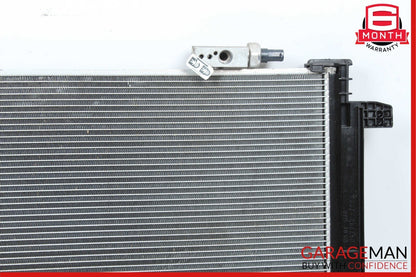 08-17 Mercedes GLK350 E400 C250 A/C Air Conditioning Condenser Shroud Assembly