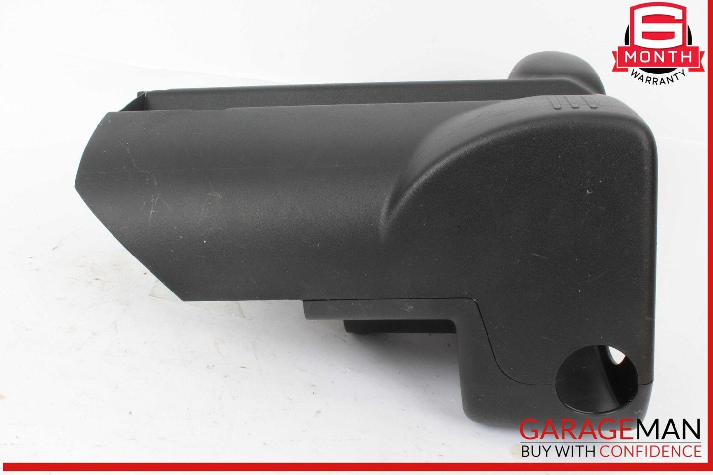 10-13 Land Rover Range Rover Sport Steering Column Surround Cover Trim w/ Switch