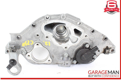12-15 Mercedes W204 C250 SLK250 Engine Motor Valve Cover 2710161406 OEM