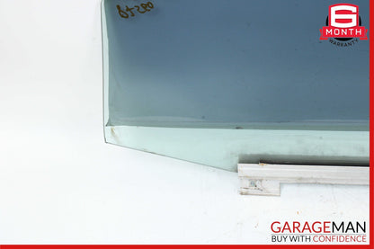 86-91 Mercedes W126 560SEL Front Right Passenger Side Door Window Auto Glass OEM