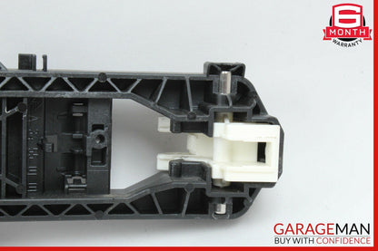 08-11 Mercedes W204 C300 C350 Rear Left Exterior Door Handle Trim Bezel Cover