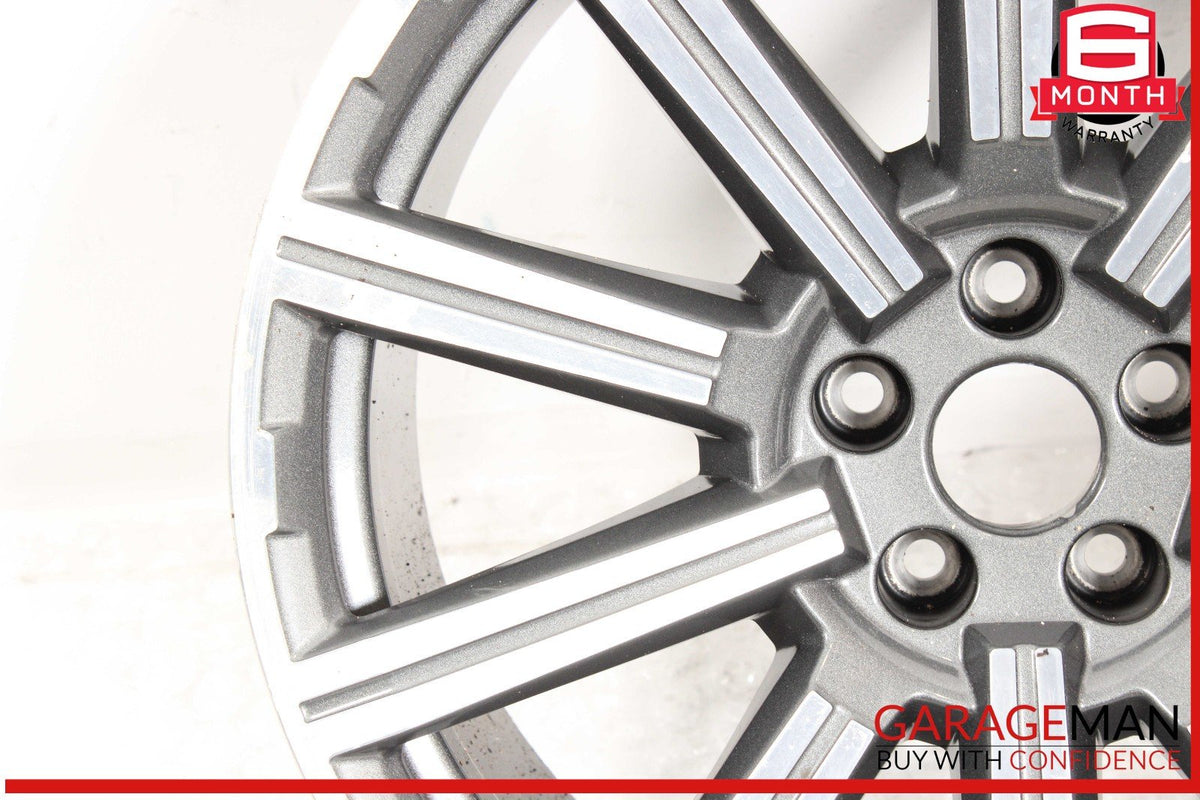 17-24 Audi Q7 Wheel Rim 9 x 20 ET33 OEM