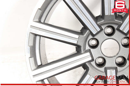 17-24 Audi Q7 Wheel Rim 9 x 20 ET33 OEM