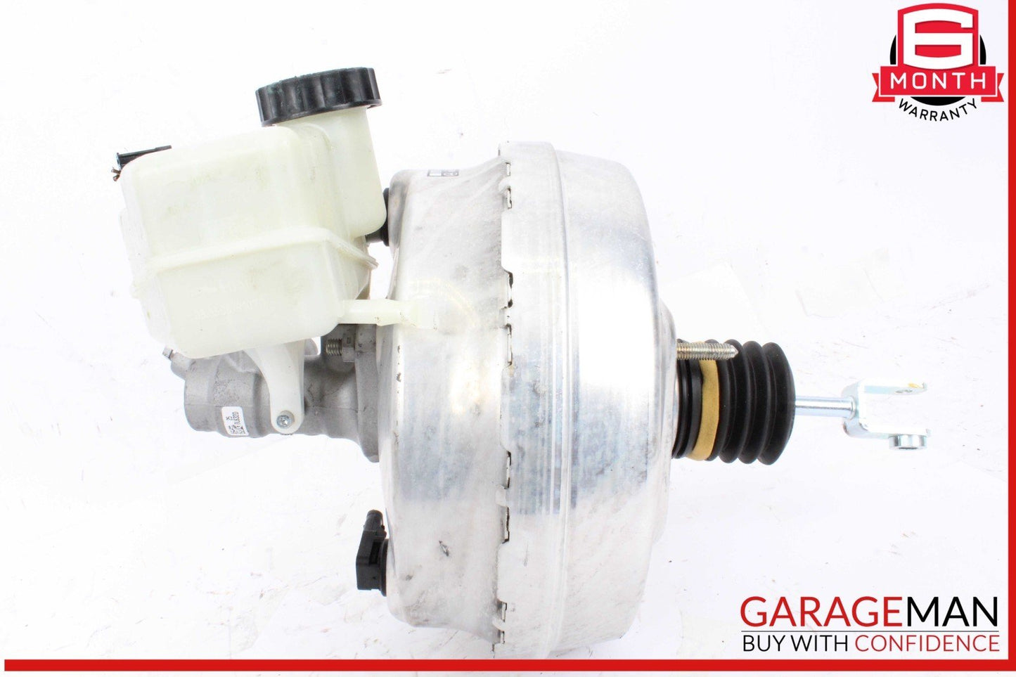 14-18 Mercedes W212 E350 CLS550 Power Brake Booster Master Cylinder w/ Reservoir