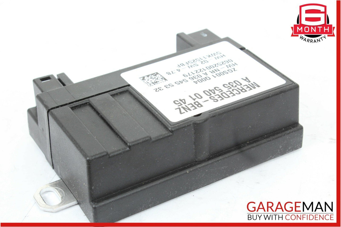 07-09 Mercedes CLS63 E63 ML63 AMG Fuel Pump Motor Control Module Unit
