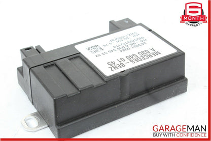 07-09 Mercedes CLS63 E63 ML63 AMG Fuel Pump Motor Control Module Unit