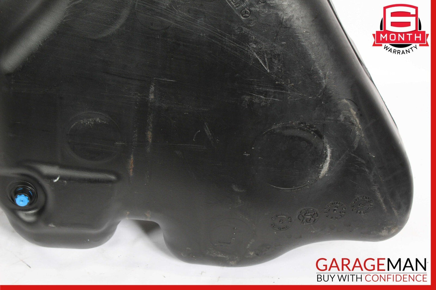 15-18 Mercedes W205 C300 66L Fuel Gas Tank Reservoir Assembly 2054701800