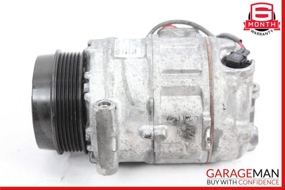 07-10 Mercedes W221 S550 CL550 A/C Air Conditioning Compressor DENSO DCP17060