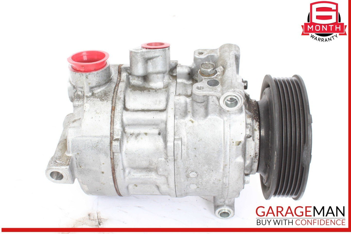 13-16 Audi A4 AC A/C Air Conditioning Compressor Denso 8T0260805E OEM