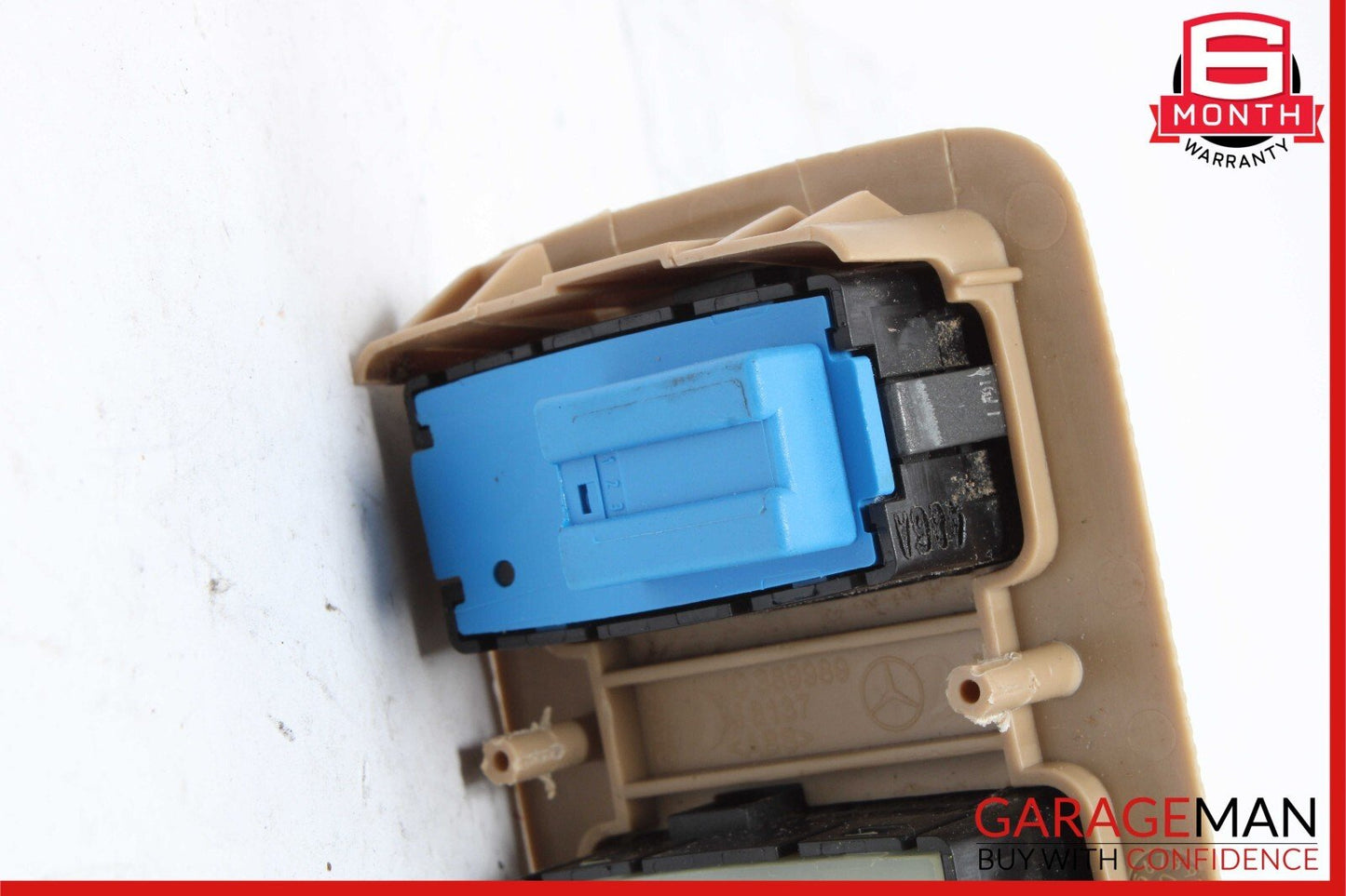 07-12 Mercedes X164 GL450 4MATIC Rear Right & Left Seat Fold Control Switch OEM