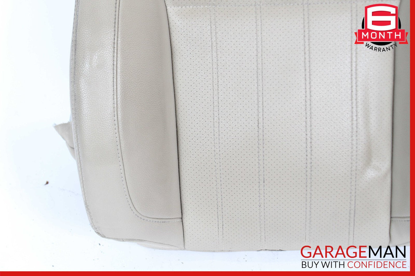 13-19 Mercedes X166 GL450 GLS550 Seat Cushion Top Upper Front Right Side OEM