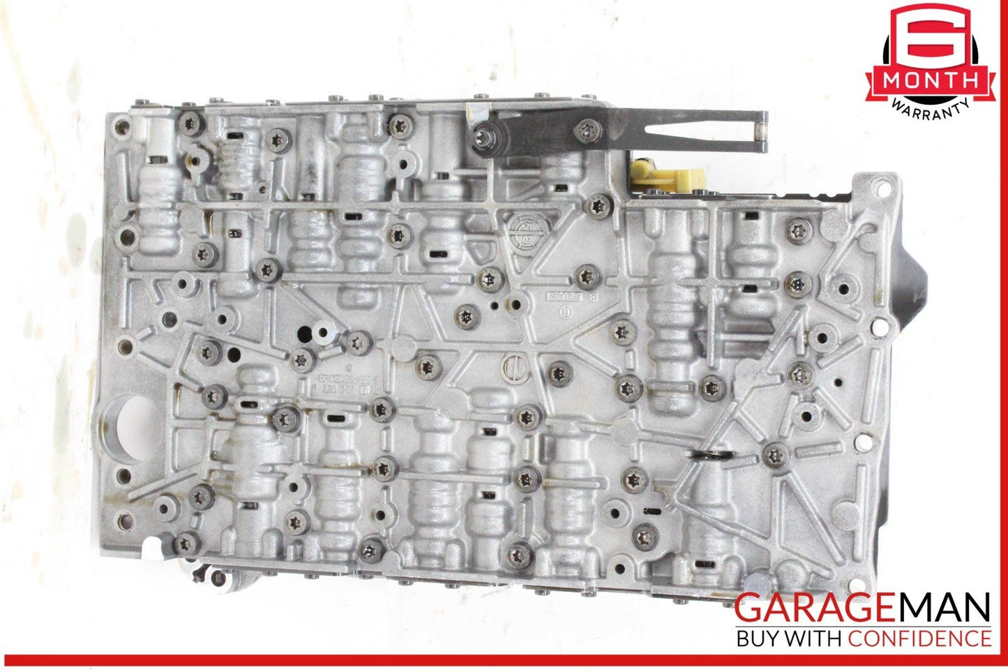Mercedes W203 C280 E350 7G Tronic Transmission Valve Body 2202770801 OEM