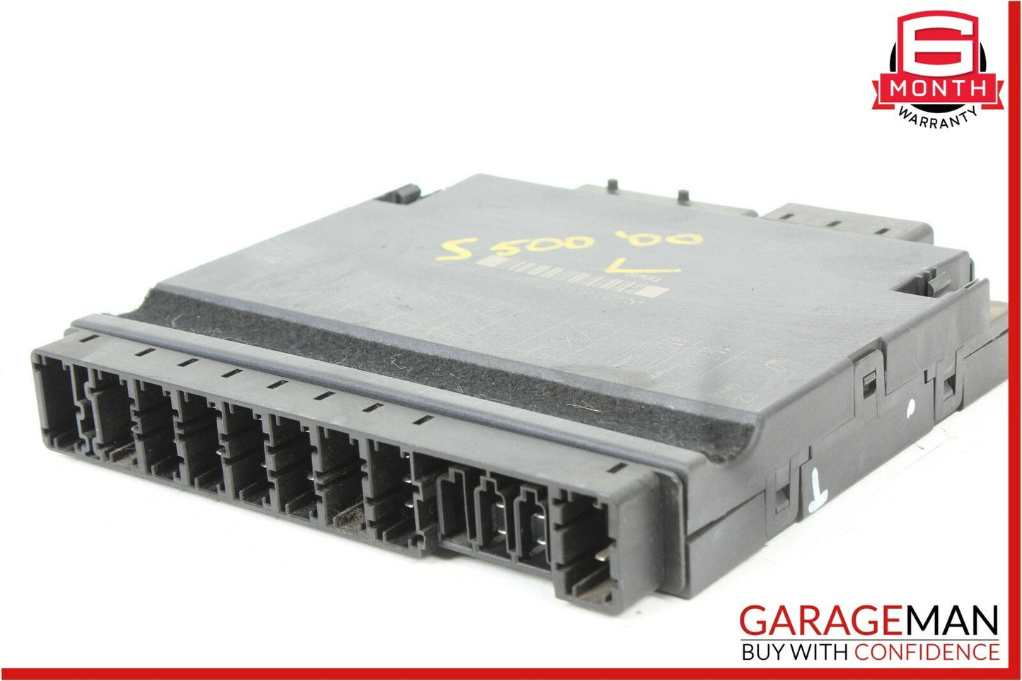 00-06 Mercedes W220 S430 S500 S55 Front Left Driver Side Seat Control Module OEM