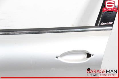 03-13 Maserati Quattroporte M139 Front Left Driver Side Door Shell OEM