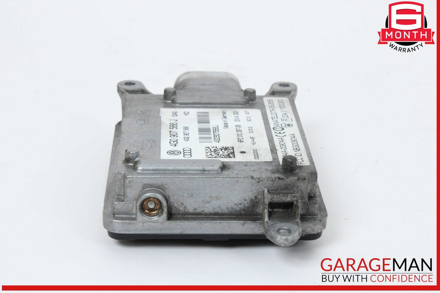 12-18 Audi A7 Rear Left Driver Side Lane Change Assist Blind Spot Module OEM