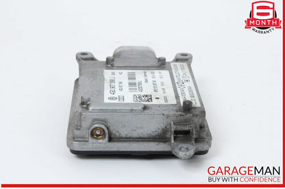 12-18 Audi A7 Rear Left Driver Side Lane Change Assist Blind Spot Module OEM