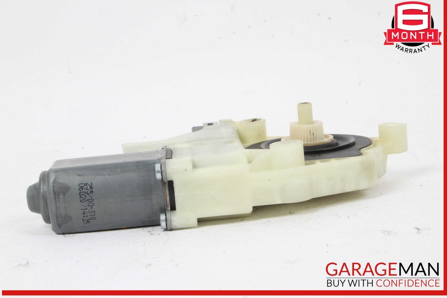 10-16 Porsche Panamera 970 Front Right or Rear Left Door Window Regulator Motor