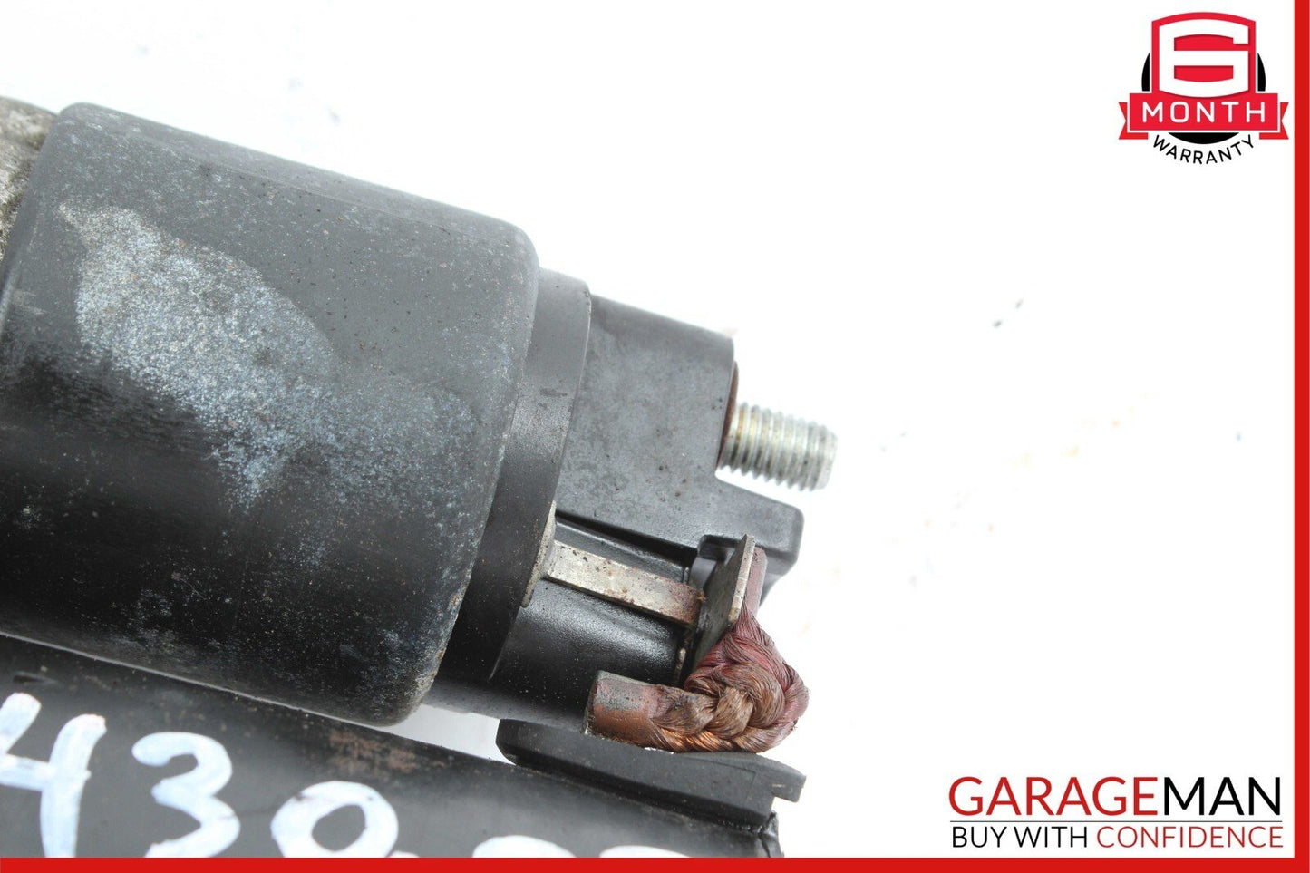 Mercedes S430 S500 SL500 CLK55 AMG Engine Starter Motor Assembly 1121510001 OEM