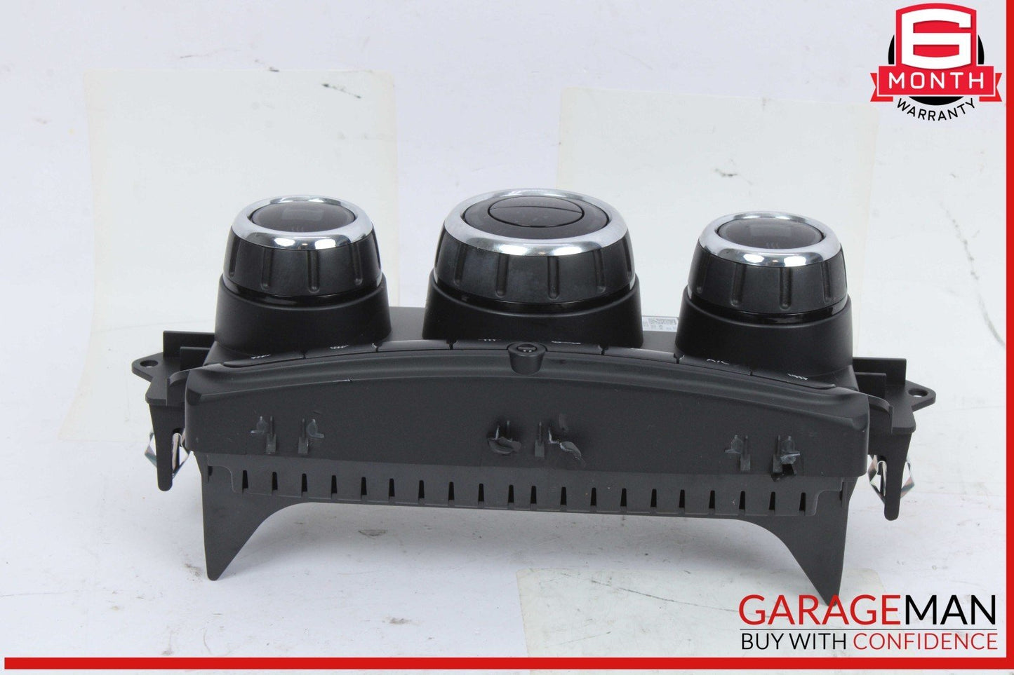 17-24 Mini Cooper S Countryman Front Dash AC Heater Temperature Control Panel