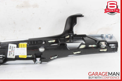 15-20 Mercedes X253 GLC300 GLC43 AMG C300 Dashboard Dash Right Molding Trim OEM