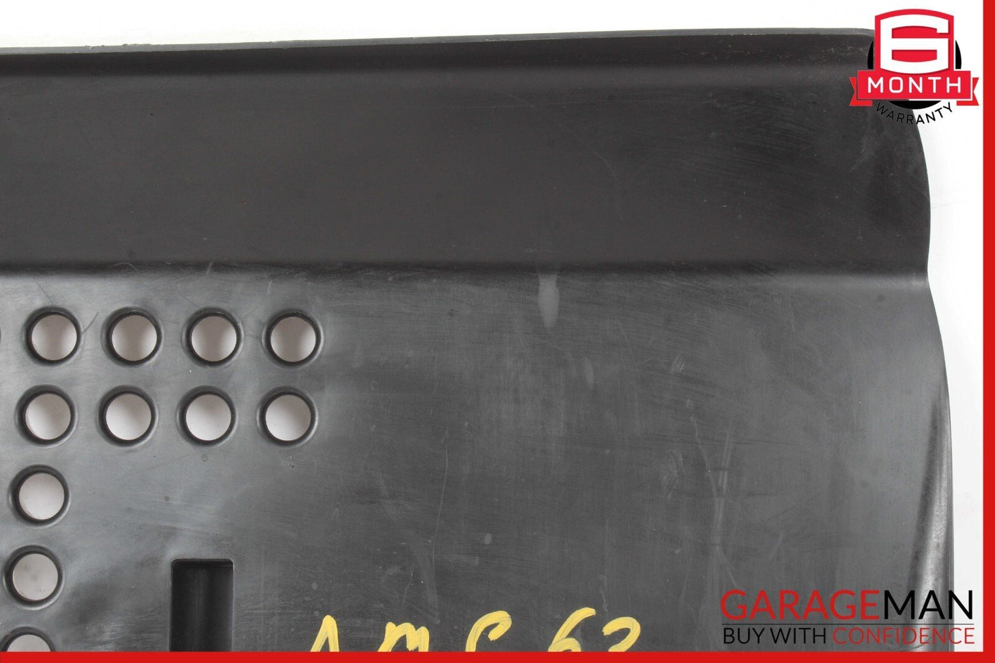 06-11 Mercedes W219 CLS550 CLS500 Dashboard Dash Footwell Cover Trim OEM